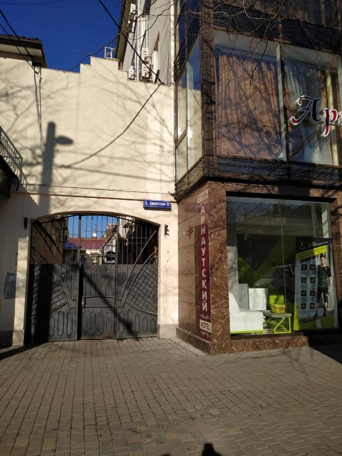 Flat Apartment Odessa Exterior photo